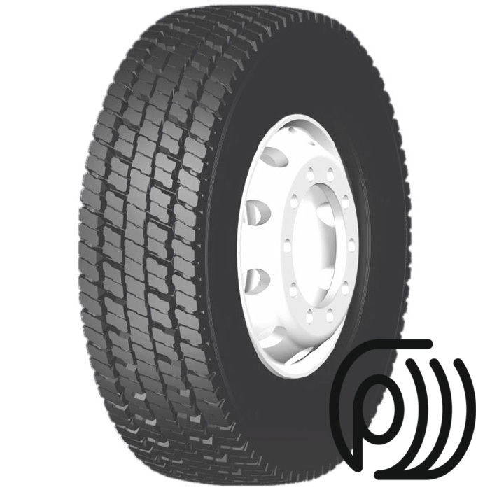 грузовые шины кама nr-202 265/70 r19,5 140/138м 