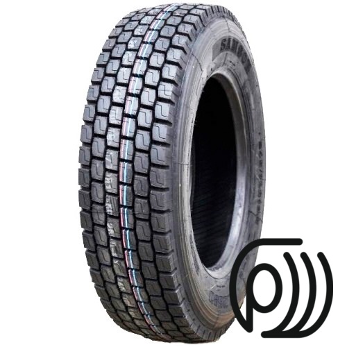 грузовые шины advance gl267d 295/80 r22.5 154/149m 20pr tl  