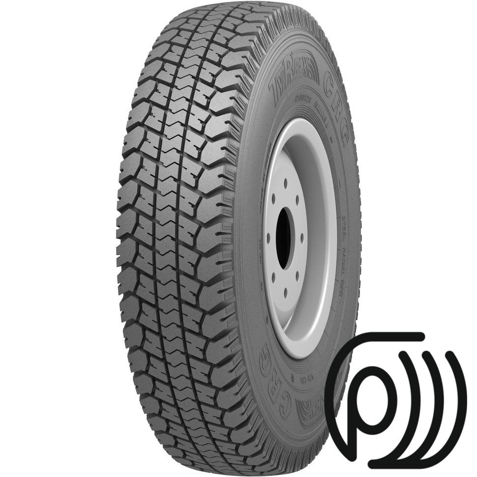 Грузовые шины Tyrex CRG VM-201 (Универсальная) 9 R20 136/133J