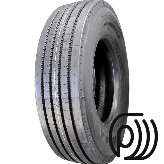 грузовые шины кама nf-201 (рулевая) 295/80 r22.5 