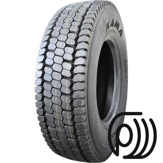 грузовые шины кама nr-201 (ведущая) 215/75 r17,5 126/124m 