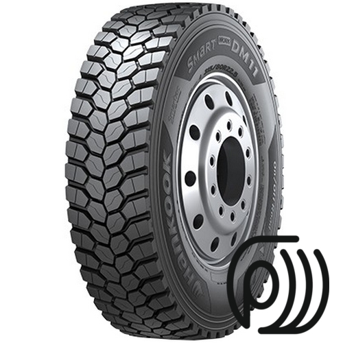 грузовые шины hankook dm11 315/80 r22,5 156/150k 