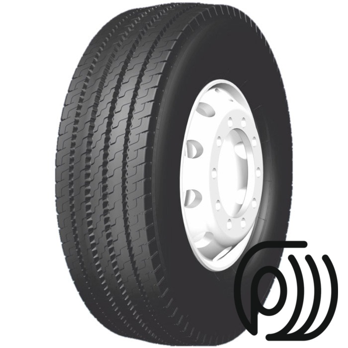 Грузовые шины Кама NF-202 (Рулевая) 215/75 R17,5 126/124M