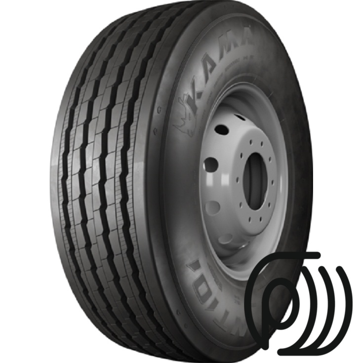 грузовые шины кама nt-101 385/65 r22,5 164k 