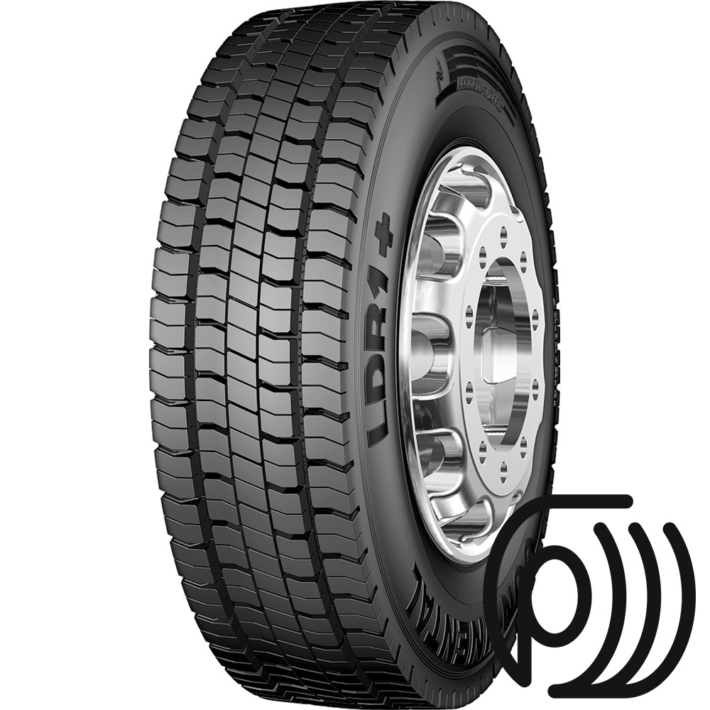 грузовые шины continental ldr1+ 235/75 r17.5 