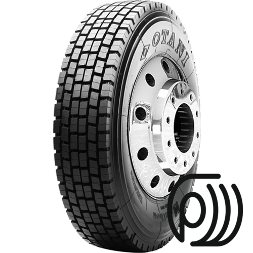 Грузовые шины Otani OH-301 315/70 R22,5 154/150L 16PR M+S 3PMSF TL (ведущая)