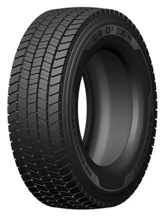 Грузовые шины Advance GR-D2 215/75 R17.5 126/124M 12PR TL