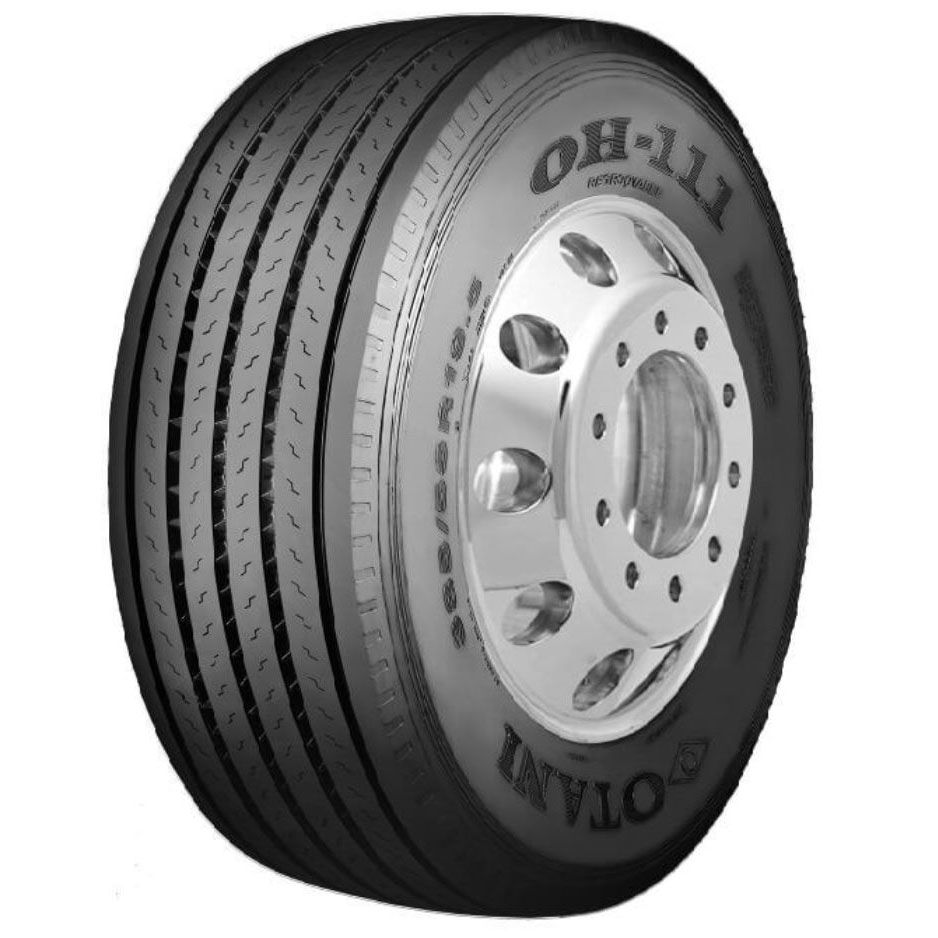 Грузовые шины Otani OH-111 445/45 R19.5 160J 22PR M+S 3PMSF TL (прицепная)