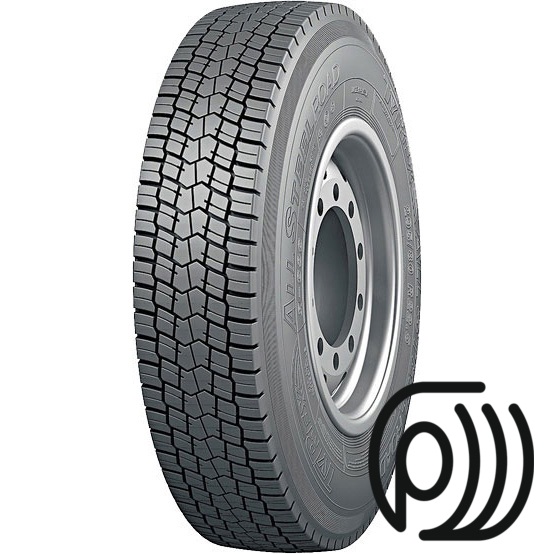 грузовые шины tyrex all steel dr-1 (ведущая) 295/80 r22.5 