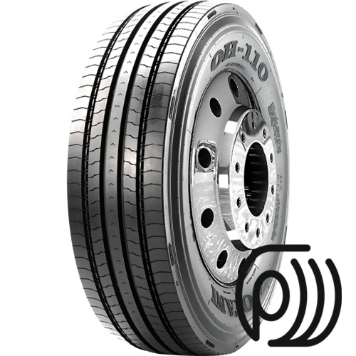 грузовые шины otani oh-110 m+s 3pmsf 315/70 r22,5 156/150l tl руль/прицеп 