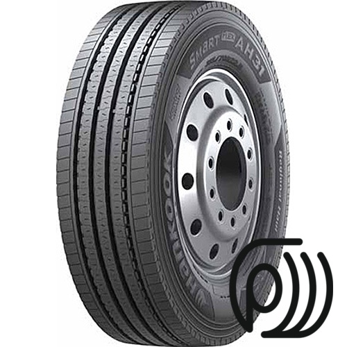 грузовые шины hankook ah31 295/80 r22,5 16 pr (l,b,ce) 