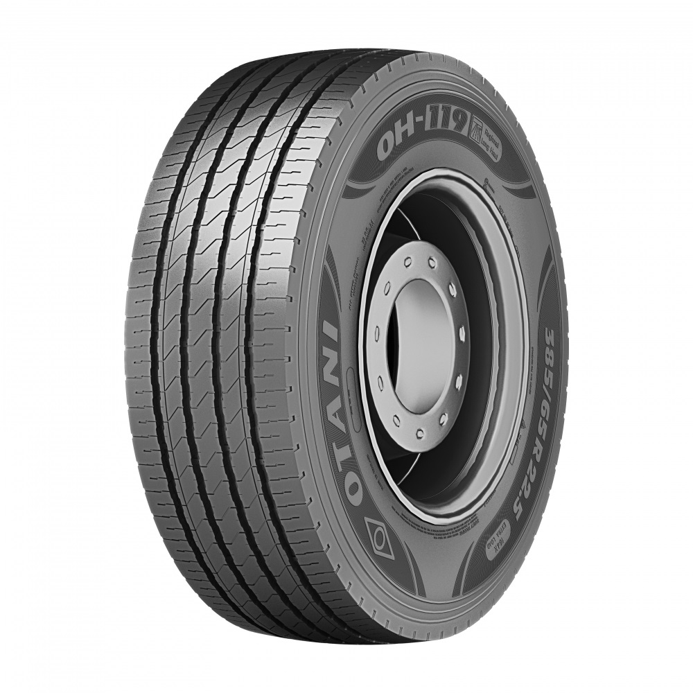 грузовые шины otani oh-119 385/65 r22.5 160k 20pr 3pmsf m+s 