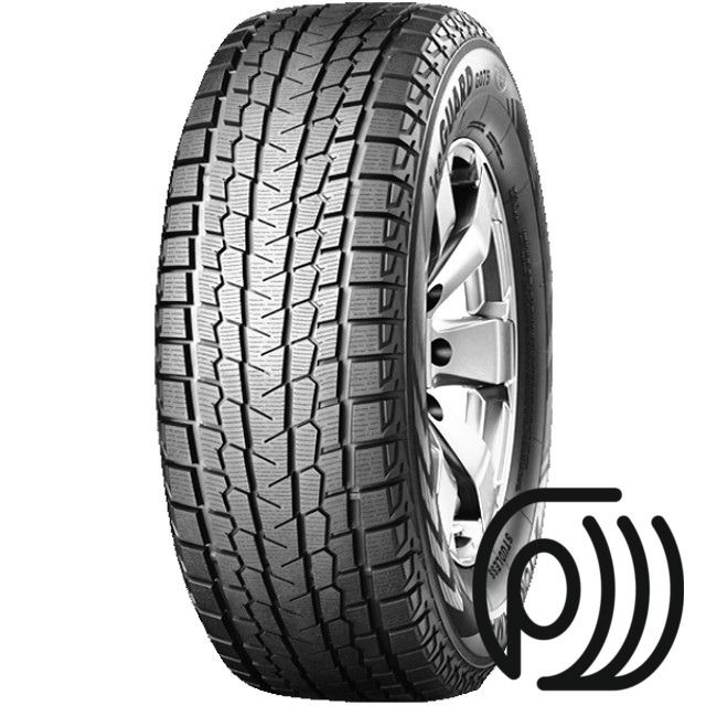 зимние шины yokohama ice guard suv g075 265/70 r16 112q 