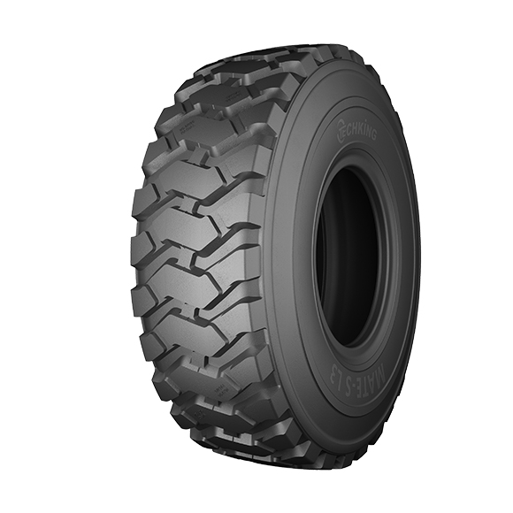 Крупногабаритные шины Techking MATE-S L3 17.5 R25★★ TL 182A2 C1 L3 