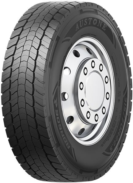 грузовые шины austone adr606 295/80 r22.5 154/149m 18pr 