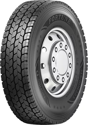 Грузовые шины Fortune NORDIS D 315/80 R22.5 156/150L(154/150M) 20PR TL