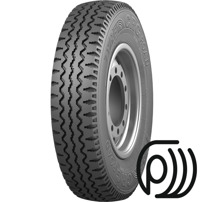 Грузовые шины Tyrex CRG O-79 8,25 R20 14 PR