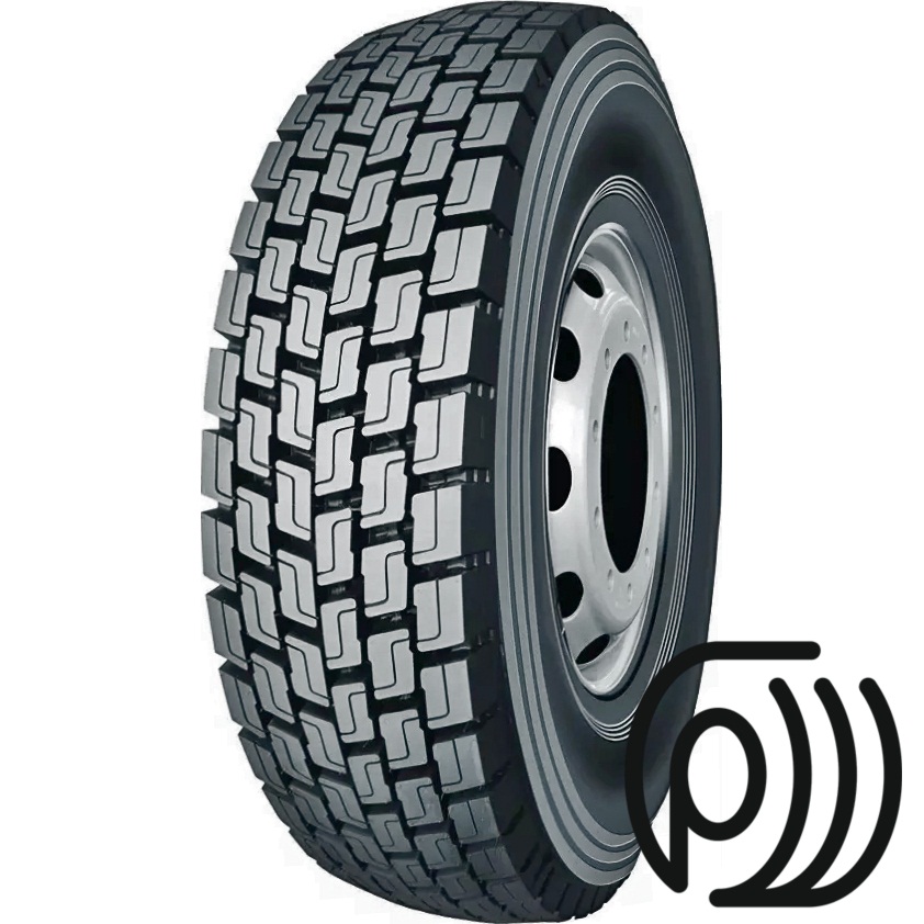 грузовые шины taitong hs202 295/80 r22,5 152/149m 18pr tl 