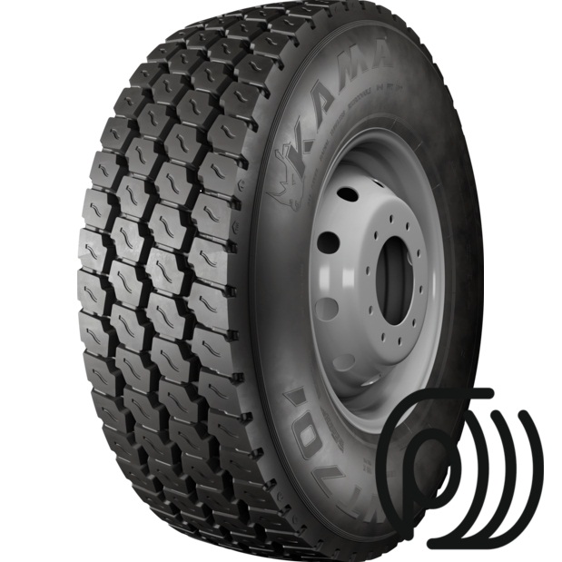 грузовые шины кама nt-701 385/65 r22,5 20 pr 