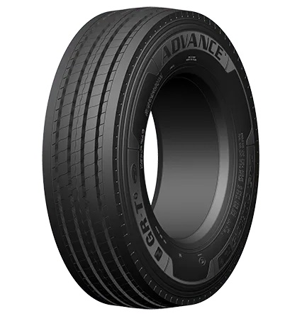 грузовые шины advance gr-t1 235/75 r17.5 143/141j 16pr tl прицепная 