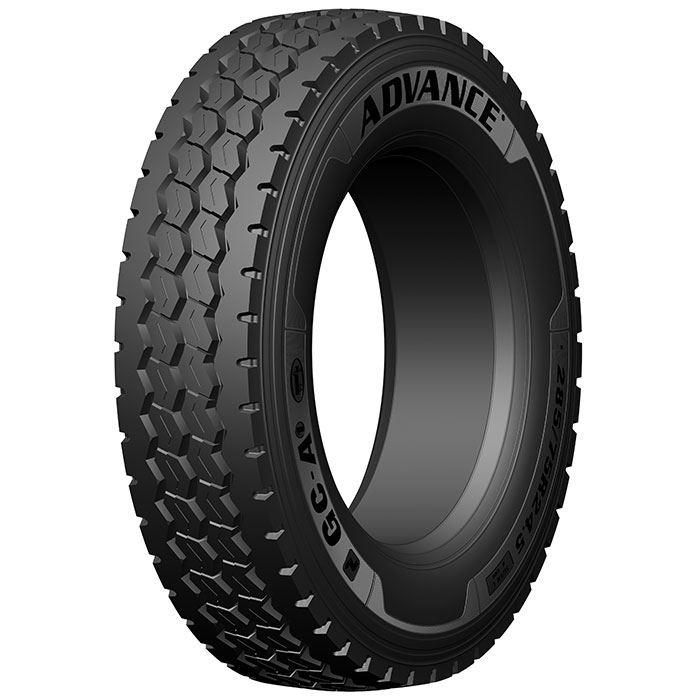 грузовые шины advance gc-a1 315/80 r22.5 pr20 156/150l tl 