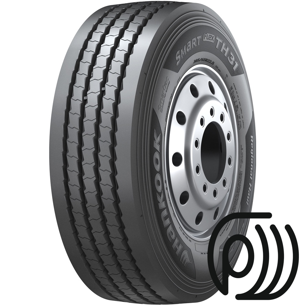 Грузовые шины Hankook TH31 385/65 R22,5 164K 24 PR