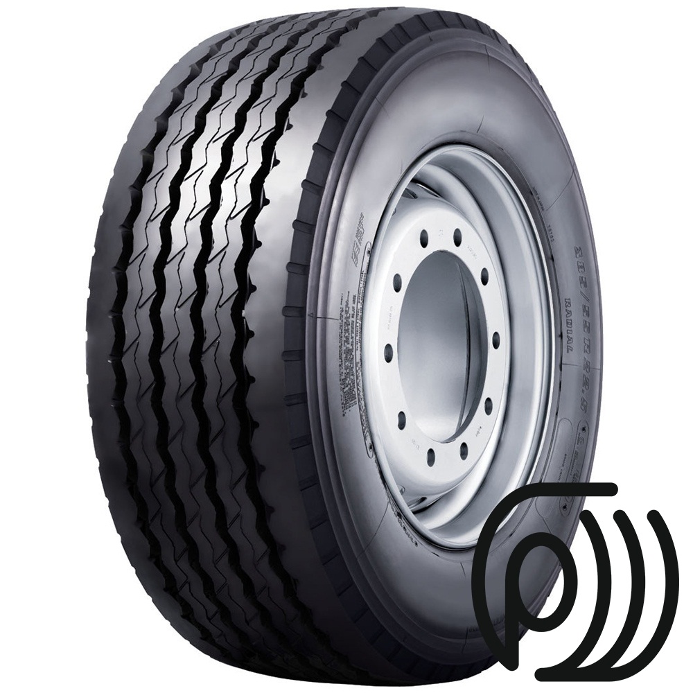 грузовые шины bridgestone r168 (прицеп) 245/70 r19.5 