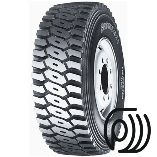 грузовые шины bridgestone l355 (ведущая) 315/80 r22,5 156/150k 