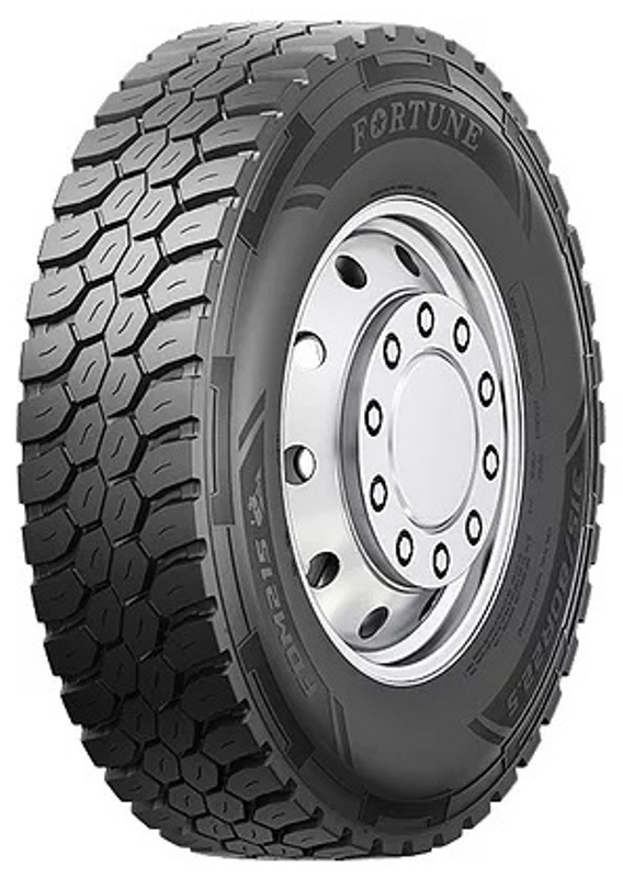 Грузовые шины Fortune FDM215 13 R22.5 156/150K 20 PR TL M+S 3PMSF