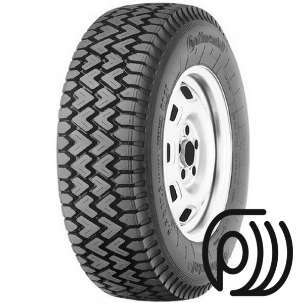 Грузовые шины Continental LDR+ 7 R16 117/116L 12 PR