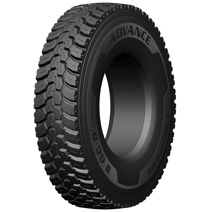 грузовые шины advance gc-d1 295/80 r22.5 152/148k 18pr tl 