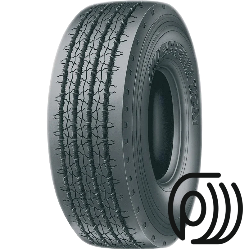 Грузовые шины Michelin XZA1 (Рулевая) 7,5 R16