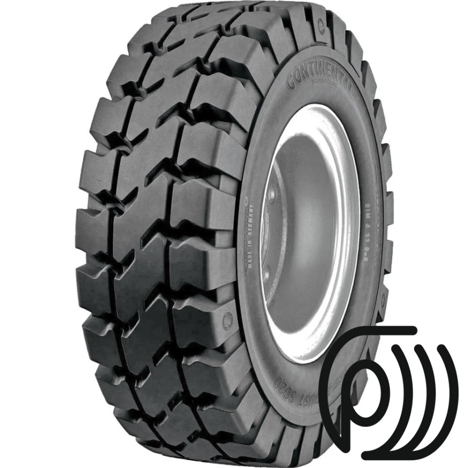 Индустриальные шины Continental CSE Robust SC 20 ind 8,25 R15