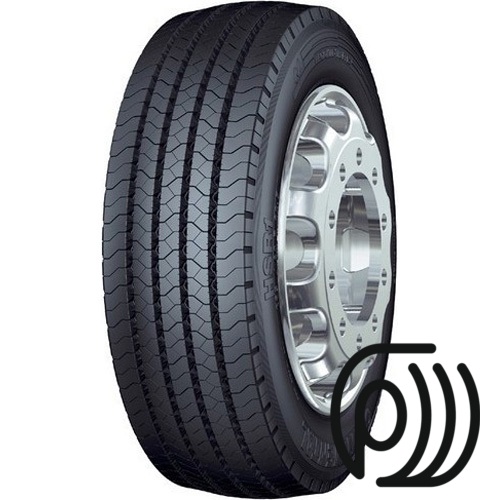 Грузовые шины Continental HSR1 295/80 R22,5 152/148M 16 PR
