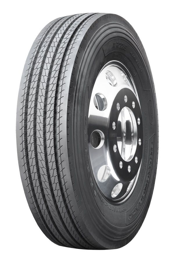 грузовые шины diamondback dbss7 265/70 r19.5 143/141j 18pr 