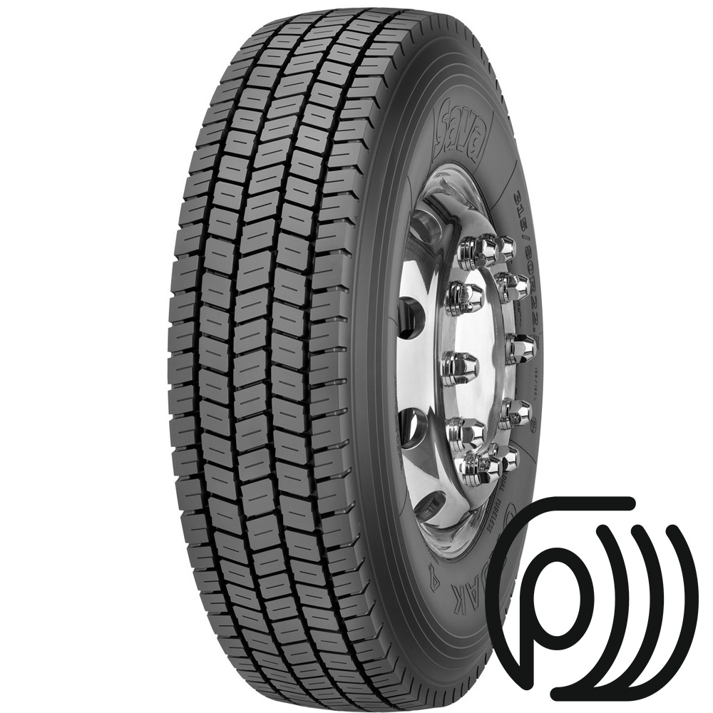 грузовые шины sava orjak 4 235/75 r17,5 132/130m 4 pr 