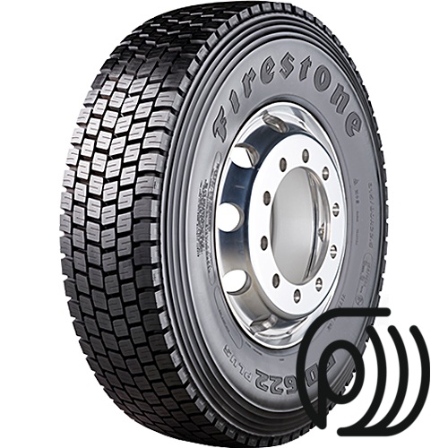 Грузовые шины Firestone FD622+ 315/70 R22,5 152/148M