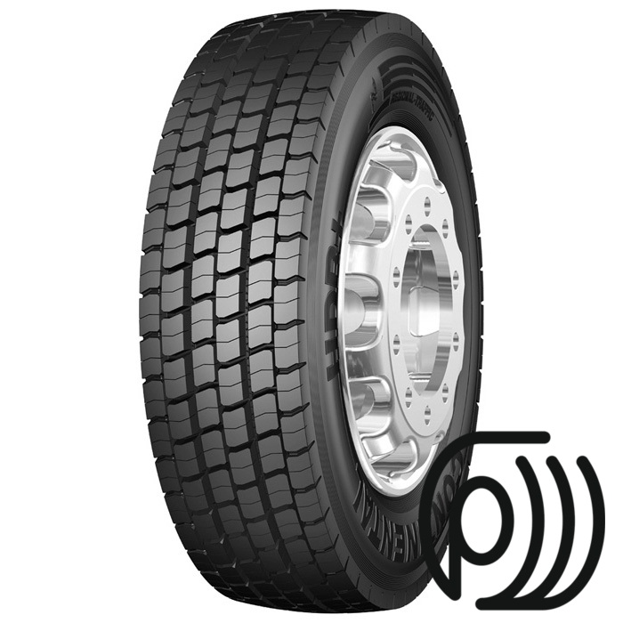 грузовые шины continental hdr+ 295/80 r22,5 152/148m 16 pr 