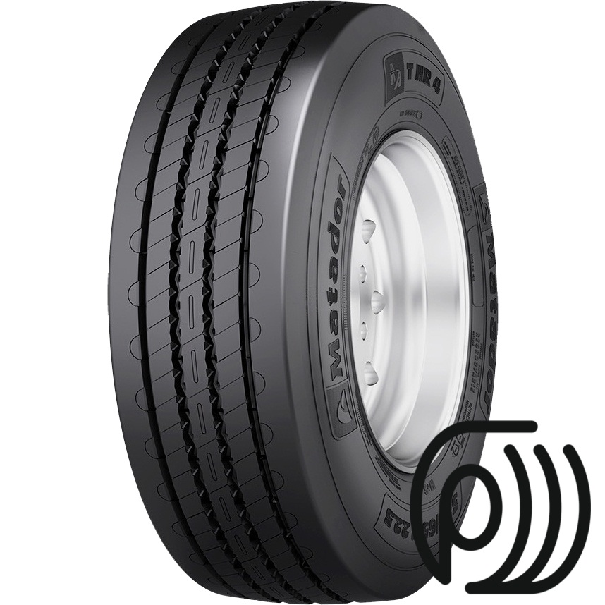 Грузовые шины Matador T HR 4 215/75 R17,5 135/133K 16 PR