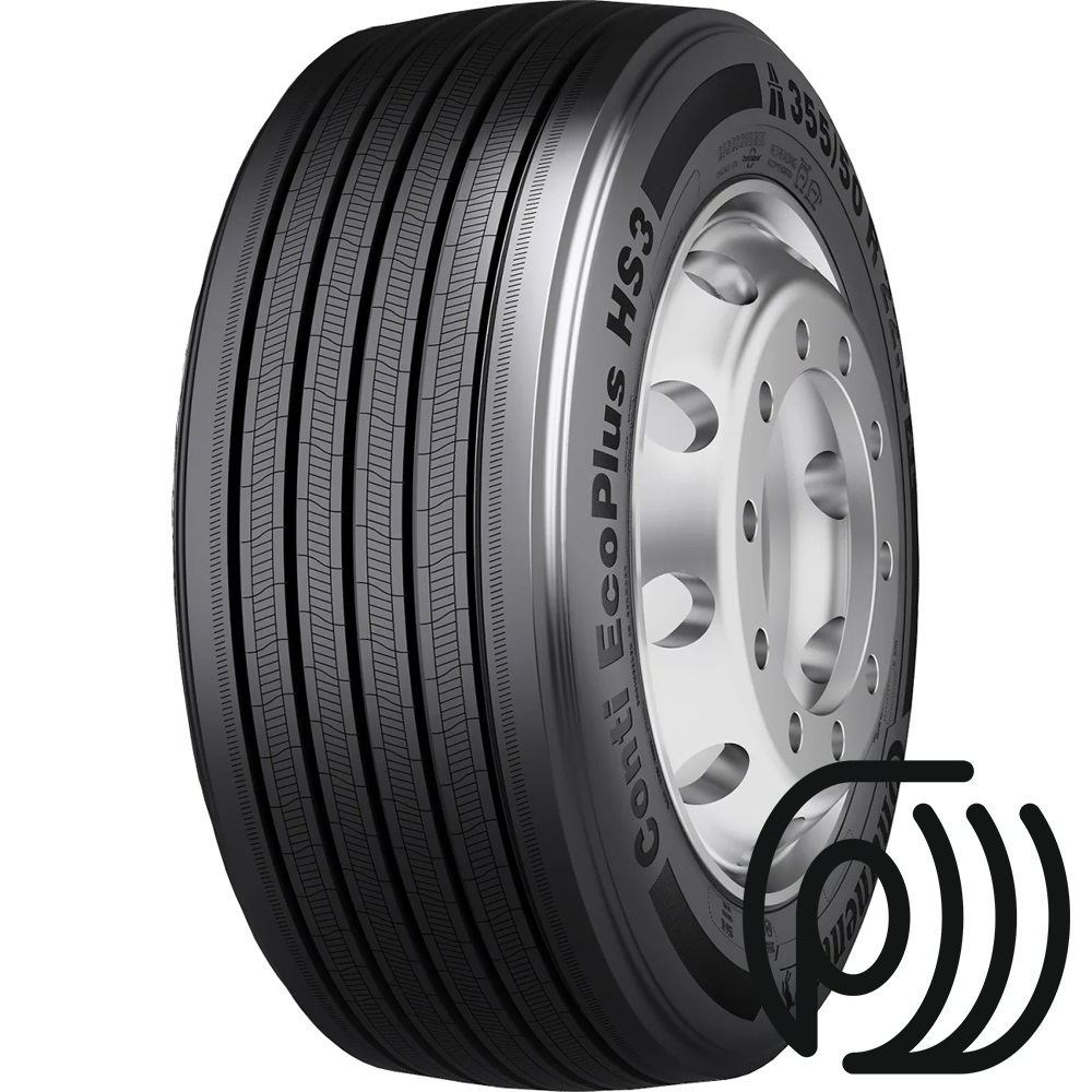 грузовые шины continental conti ecoplus hs3 315/70 r22,5 156/150l 