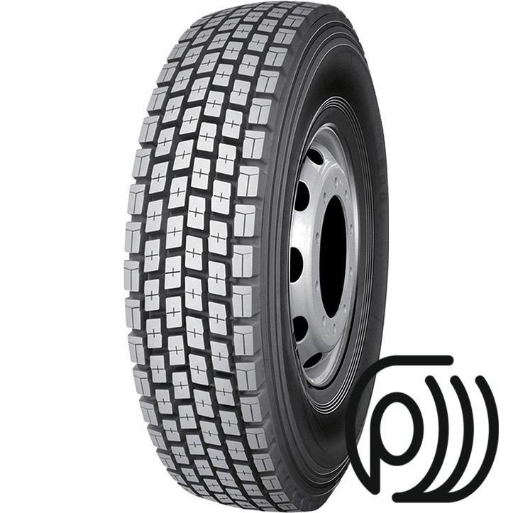 грузовые шины taitong hs102 315/80 r22.5 