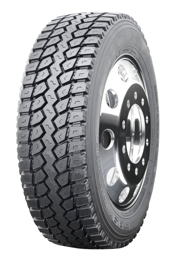 грузовые шины diamondback dr689a 215/75 r17.5 135/133l 16pr 