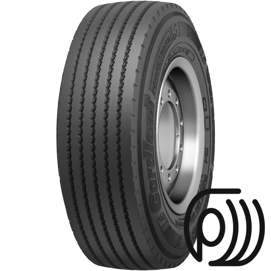 грузовые шины cordiant tr-2 385/65 r22,5 160k 