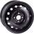 диск trebl 53a43c_p (палета) 5,5x14 4x100 et 43 dia 60,1 (black)