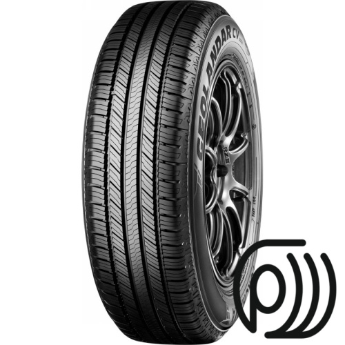 всесезонные шины yokohama geolandar cv g058 225/55 r19 99v б/к 