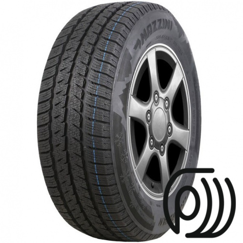 зимние шины mazzini snow leopard van 195/70 r15c 104/102r 
