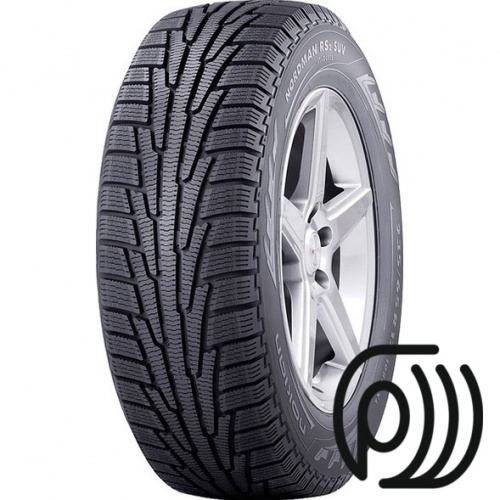 зимние шины nokian nordman rs2 suv 225/55 r18 102r xl 