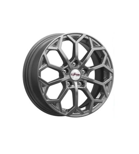 Диск iFree Спейс-Нидл (КС1000) 6.5x16 5x100 ET 38 Dia 67,1 (Нео-классик)
