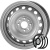 Диск Magnetto 13001 ВАЗ 5x13 4x98 ET 35 Dia 58,5 (Silver)
