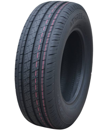 Зимние шины Three-A WINTER CHALLENGER 215/75 R16C 113/111Q